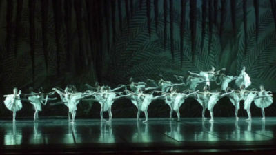 德顶尖芭蕾舞团首度访港 芭蕾经典悉数登场