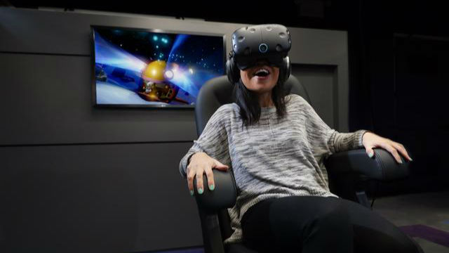 洛杉矶之后，IMAX也在中国推出首个VR体验中心