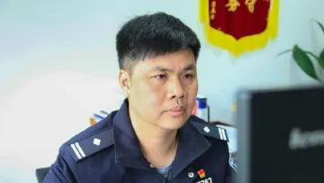 王乐峰：让小偷小摸无处遁形