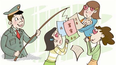 保安冒充军人  “朋友圈”里“钓”了600多女子