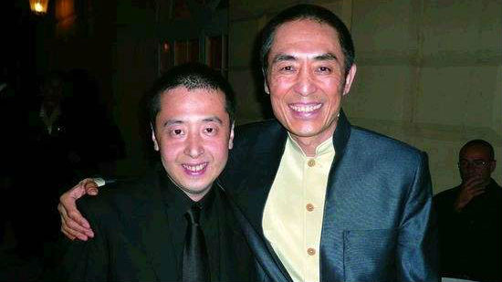 张艺谋贾樟柯位居全球最佳亚洲导演前列