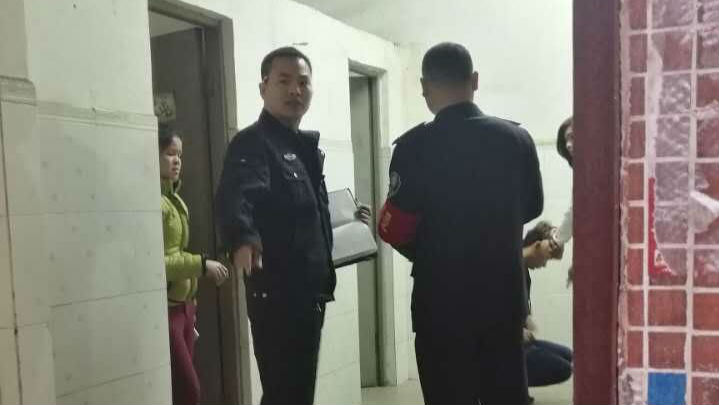 燕罗一出租屋揪出3名越南籍“三非”人员