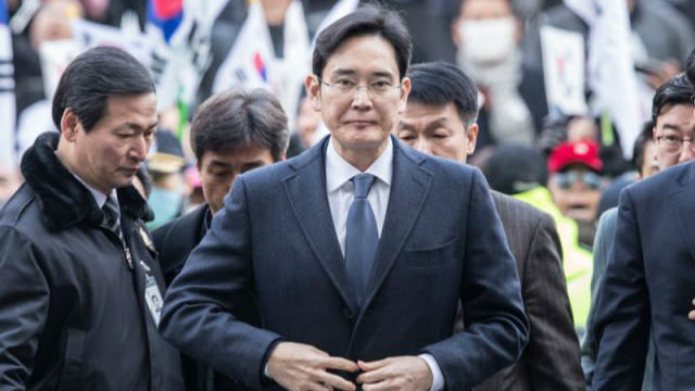 韩国三星“太子”被捕 这事在韩国有多大？