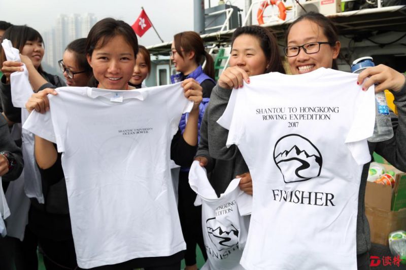 英国教练赠送划手纪念T恤