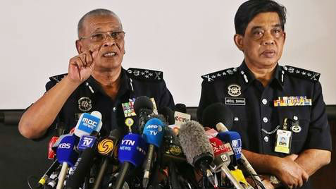 马来西亚警方：尚未确认身亡朝鲜人死因