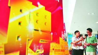 宝安2017年首场大型公益招聘启幕