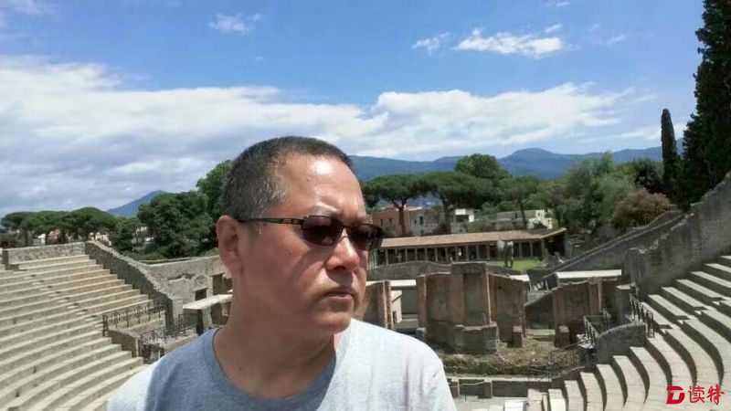 《上海王》编剧庞贝