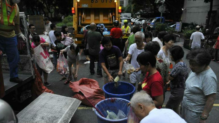 城市垃圾如何处理？港澳台地区这样做