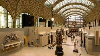 巴黎现代艺术博物馆被盗名画仍下落不明