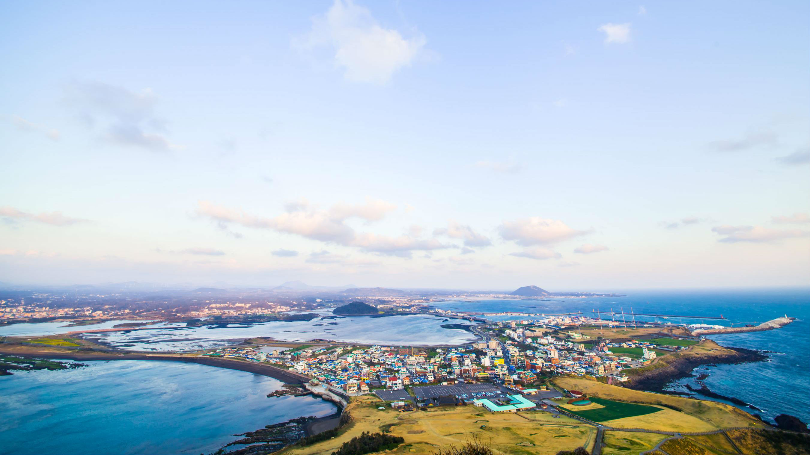 签证课堂 |  济州岛旅游入境都要注意啥？