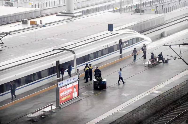 2017年春运落幕 广东发送旅客超1.32亿人次