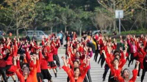 多地为广场舞立规 大妈跳起来可别太“任性”