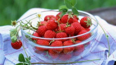 春季时令水果上市啦！草莓西瓜成新宠