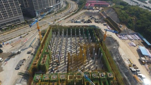 凉帽山地铁上盖将建6000套人才房和保障房