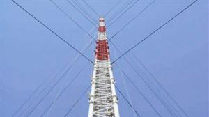 亚洲第一高气象观测梯度塔在深圳投入使用