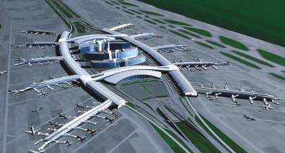 白云机场新规划：2030年客运量过亿人次