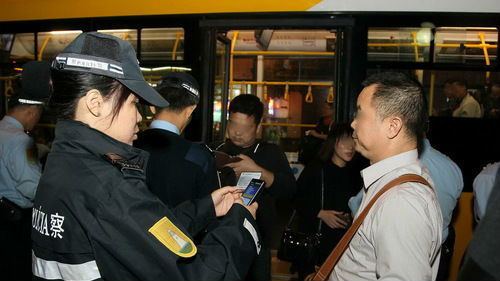 澳门警方冬防行动：493人被移交检察院