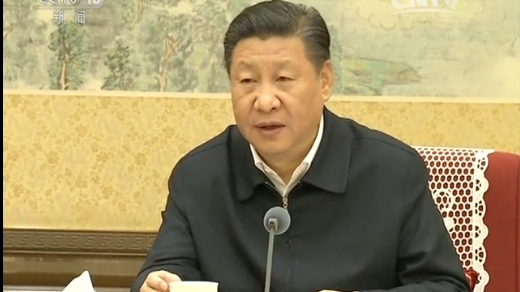 习近平:确保如期实现脱贫攻坚目标