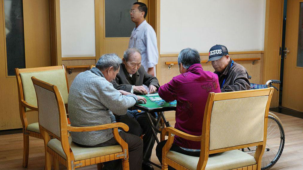广东超五成养老机构今年要建医养结合制