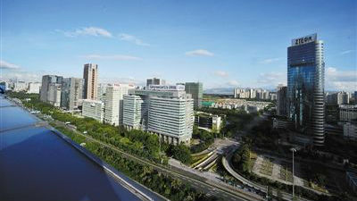 全国高新技术企业逾10万家 广东居全国首位