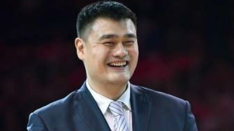姚明正式当选中国篮协主席