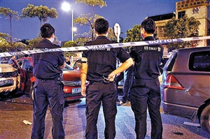 宝安涉毒警情大幅压减 治安形势持续好转