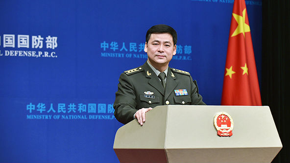 国防部来了第三位新闻发言人任国强