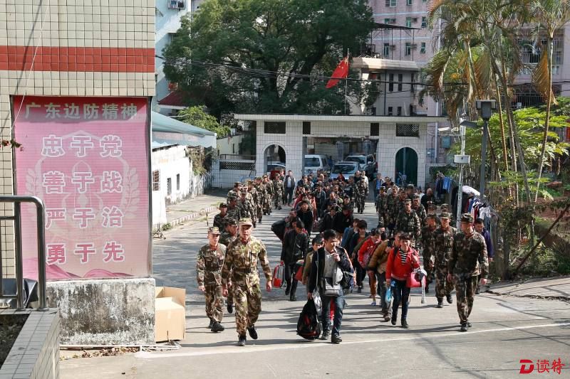 东南亚80后“抱团”偷渡 粤边防查获1178人