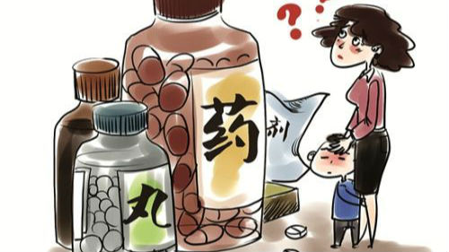 这些儿童用药误区一定要避开！