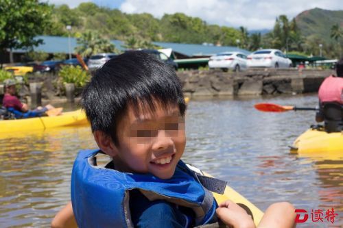 歹徒扫射 被领养到美国的8岁华裔儿身亡