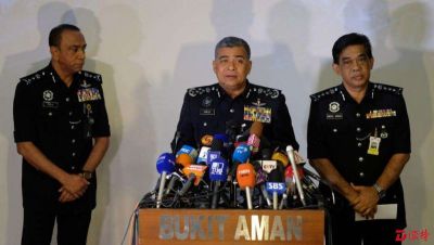 马来西亚求助国际刑警协查朝鲜男子死亡案
