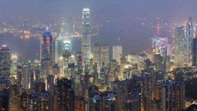 去年香港特区政府助391企业驻港 创历年新高