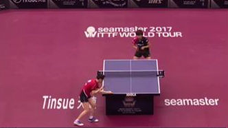 乒乓史上最长回合！10分钟766拍打到天荒地老