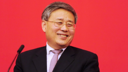 郭树清回京执掌银监会 尚福林离任或进政协