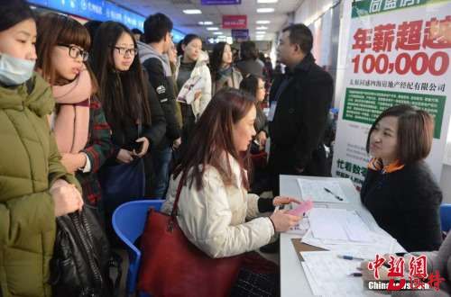 大学生毕业都去哪：本科生爱民企 考研的多了