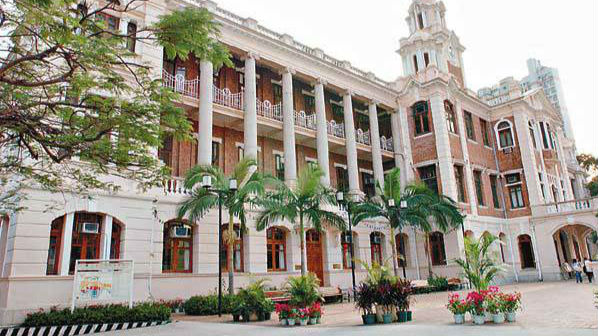 香港多所大学到台湾“抢”优质生源