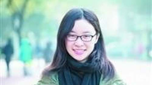 武汉17岁才女被“世界最难考大学”揽走