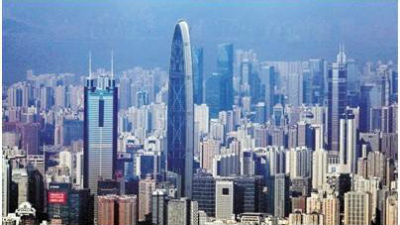 深圳一般公共预算收入超省内18市之和