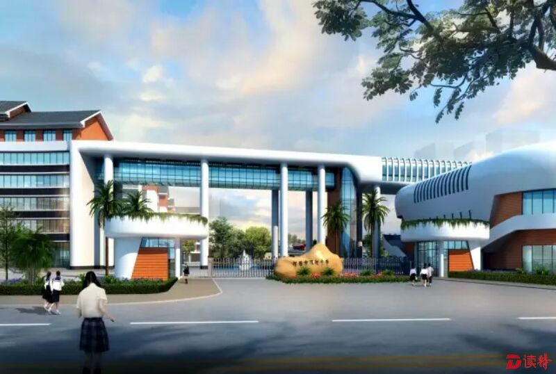 深河一家亲！今秋深圳援建的深河中学将开学