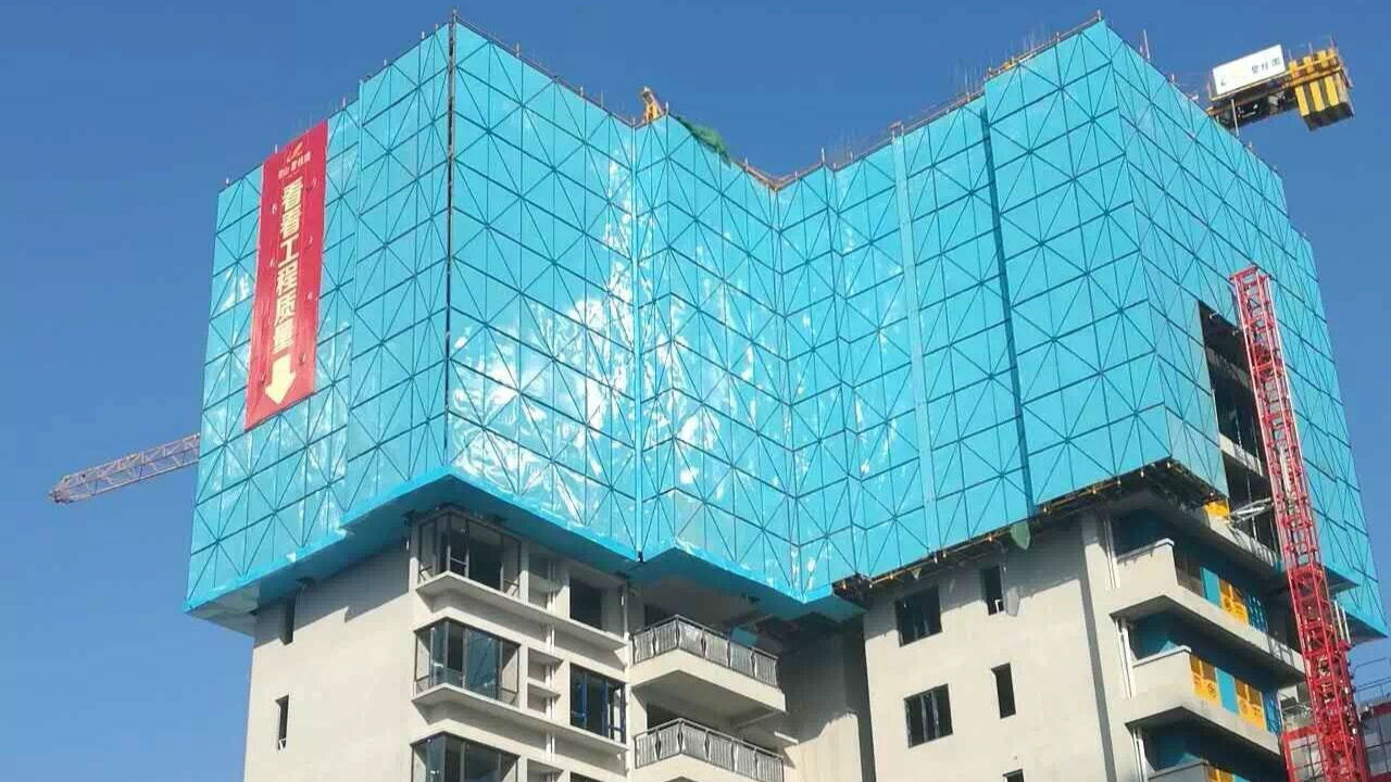 建房像3D打印 居然是真的！