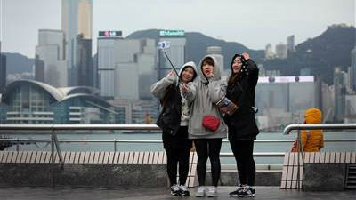 香港经历今年最低温 近30市民患低温症求诊