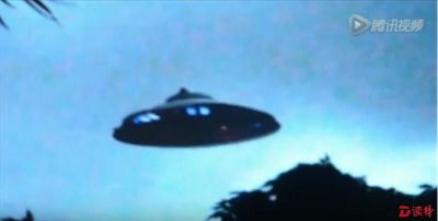 美航天局视频显示6架UFO驶过国际空间站