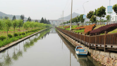 广东今年将投30亿元治理1700公里中小河流