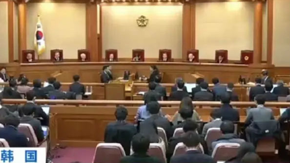 总统弹劾案尚未宣判 韩国又要弹劾总理？