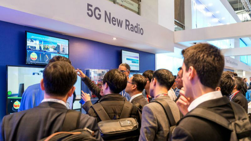 世界移动通信大会聚焦5G 华为中兴积极布局