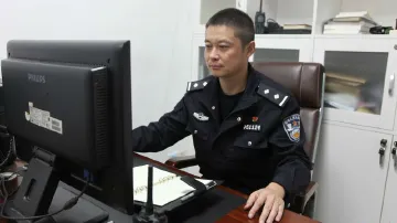 刘宇晗：刑侦精兵 破案高手