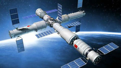 中国空间站核心舱进入整舱测试 明年将发射