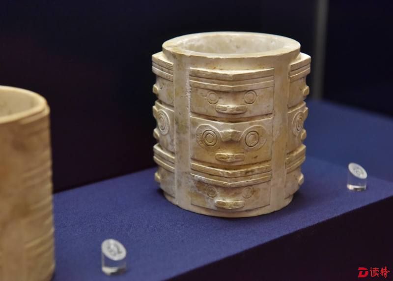 香港展出新石器时期远古中国文化