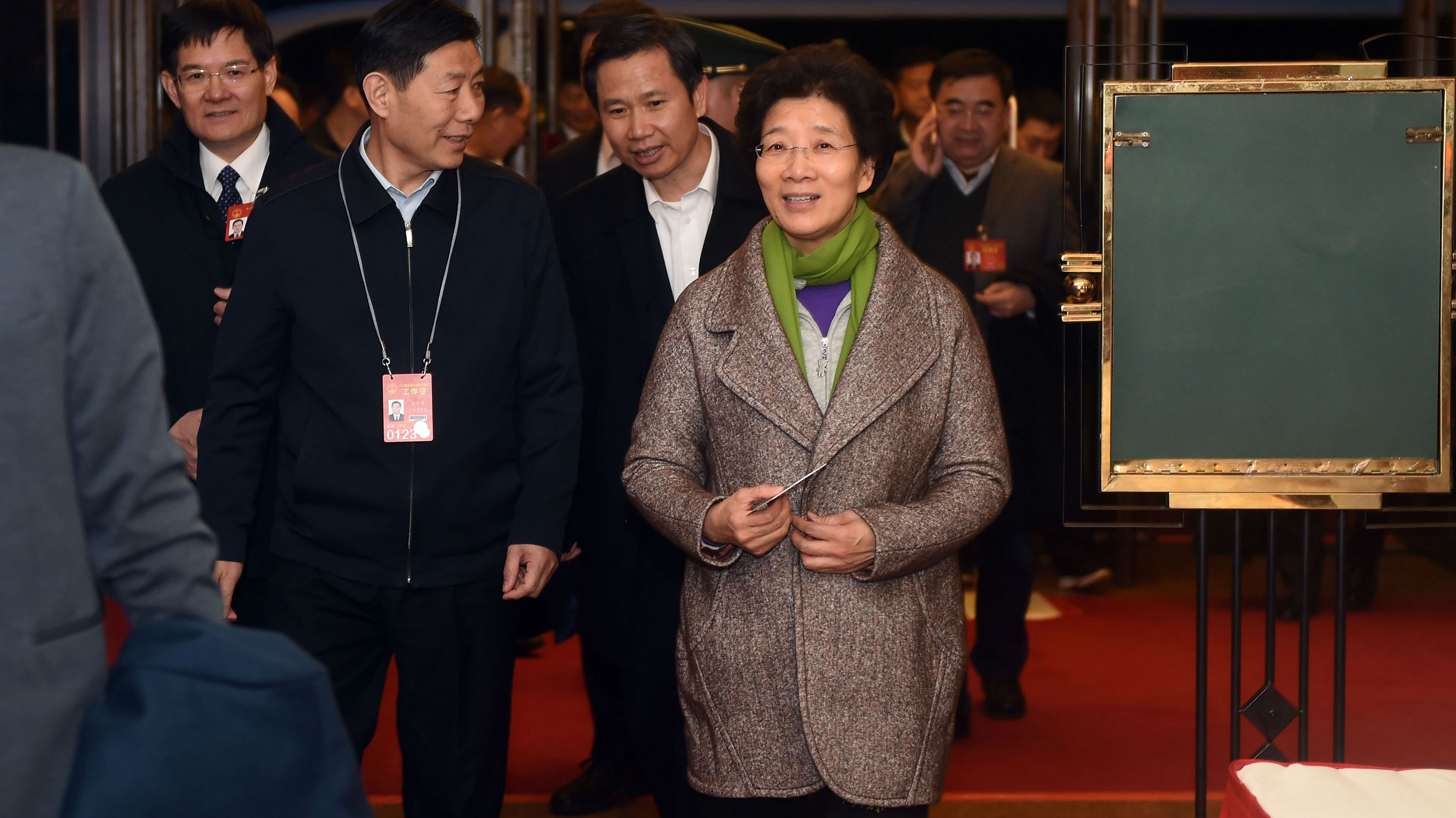 在粤全国人大代表都爱谈啥？“质量”！