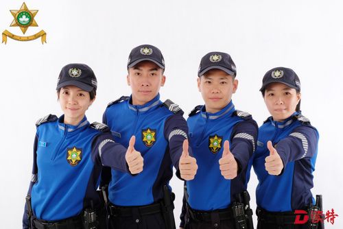 澳门有了旅游警察